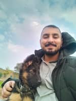 Sitter Profile Image: Shujah A.