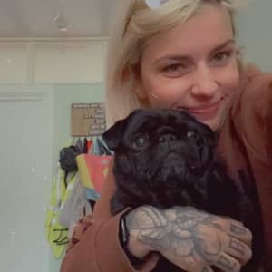 Sitter Profile Image: Paulina S.