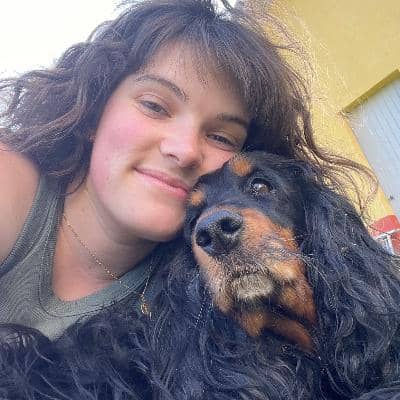 Photo de profil du pet sitter : Isia L.