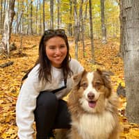 Sitter Profile Image: Sophia D.