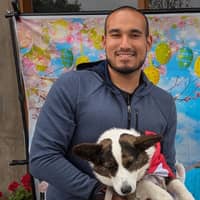 Sitter Profile Image: Alejandro P.