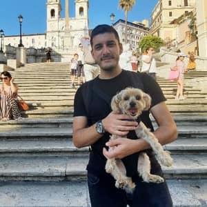 Sitter Profile Image: Jesus Miguel A.