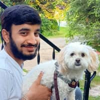 Sitter Profile Image: Akhil E.