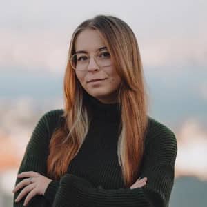 Sitter Profile Image: Anastasia Z.