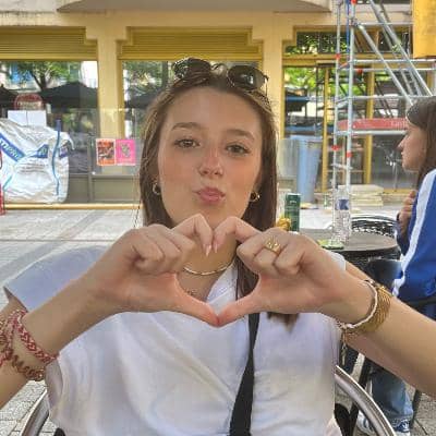Photo de profil du pet sitter : Agathe D.