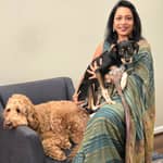 Sitter Profile Image: Anuradha K.