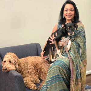 Sitter Profile Image: Anuradha K.