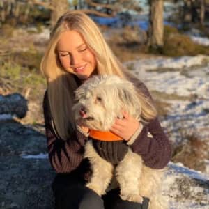 Sitter Profile Image: Sarah D.