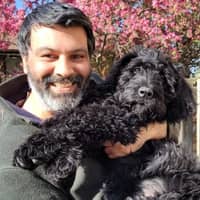 Sitter Profile Image: Ramakrishnan V.