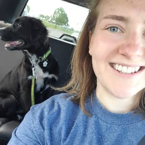 Sitter Profile Image: Kennedy B.