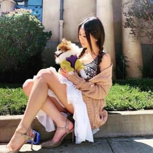 Sitter Profile Image: Shirley H.