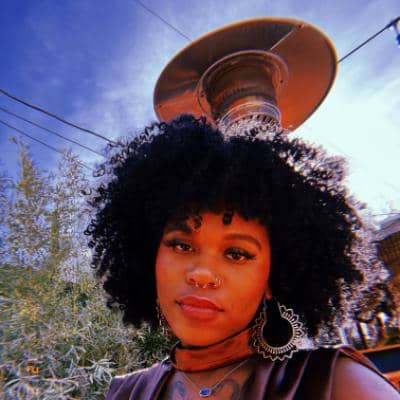 Sitter Profile Image: Camille N.