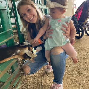 Sitter Profile Image: Jessica S.