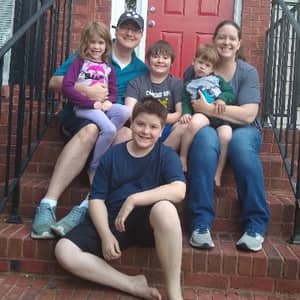 Sitter Profile Image: Gary D.