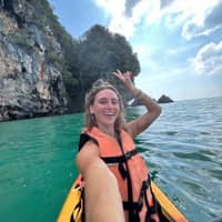 Sitter Profile Image: Gabriella H.