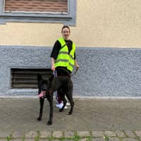 Photo de profil du pet sitter : Lydia W.