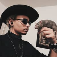 Photo de profil du pet sitter : Djãmaïló S.