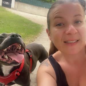 Sitter Profile Image: Ingrid B.