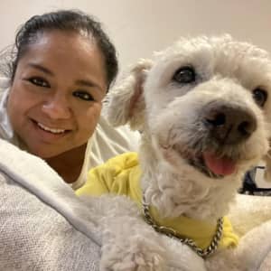 Sitter Profile Image: Patricia M.