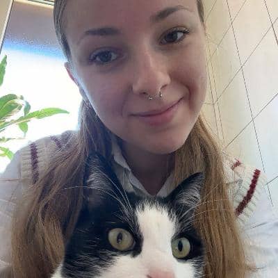 Photo de profil du pet sitter : Justine S.