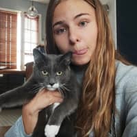 Photo de profil du pet sitter : Inès B.