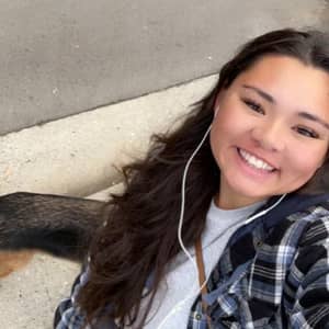 Sitter Profile Image: Mel C.