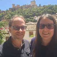 Sitter Profile Image: Sarah & Walter M.