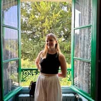 Photo de profil du pet sitter : Chloé G.