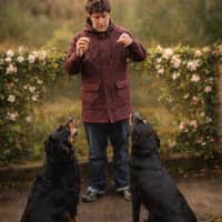 Foto del cuidador: María y Kike P.