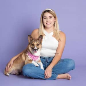 Sitter Profile Image: Maria Fernanda B.