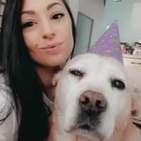 Photo de profil du pet sitter : stéphanie f.