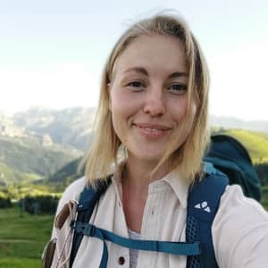 Sitter Profile Image: Mya G.