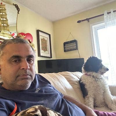Sitter Profile Image: Sreekumar V.