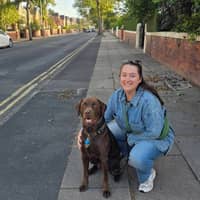 Sitter Profile Image: Leah W.