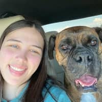 Sitter Profile Image: Camila M.