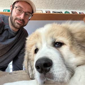 Sitter Profile Image: Nicholas G.