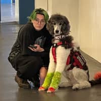 Sitter Profile Image: Reagen M.