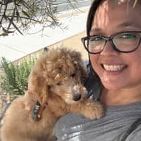 Sitter Profile Image: Maria P.