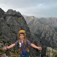 Photo de profil du pet sitter : Samuel L.