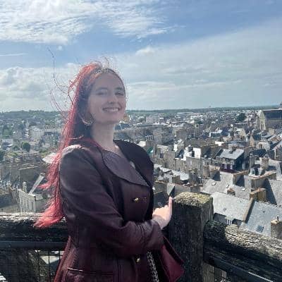 Photo de profil du pet sitter : Maëva F.