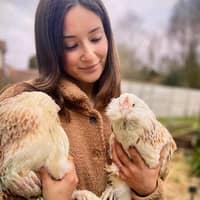 Photo de profil du pet sitter : Adelina Cristina V.