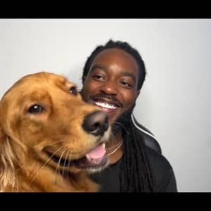 Sitter Profile Image: Lendji F.