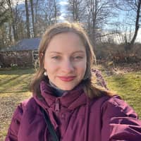 Sitter Profile Image: Anastasiia S.