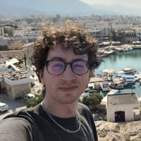 Sitter Profile Image: Zachary P.