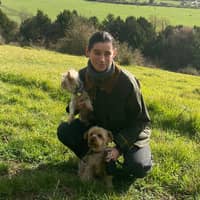 Sitter Profile Image: Pilar T.