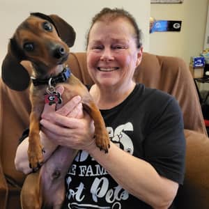 Sitter Profile Image: Kelly C.