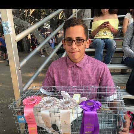 Sitter Profile Image: Nathaniel L.