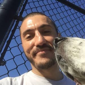 Sitter Profile Image: Fadi A.