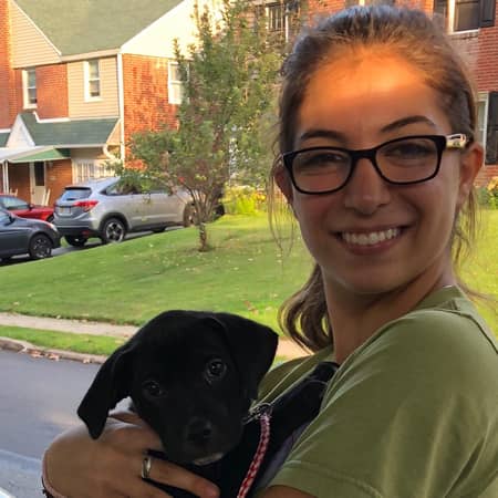 Sitter Profile Image: Alexandra L.