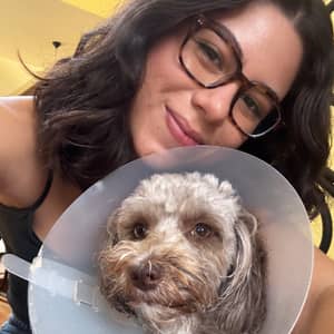 Sitter Profile Image: Maria Gabriela M.